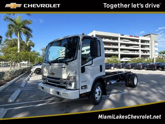 2024 Chevrolet 3500 LCF Gas 132.5" Wheelbase for sale in Miami Lakes, FL