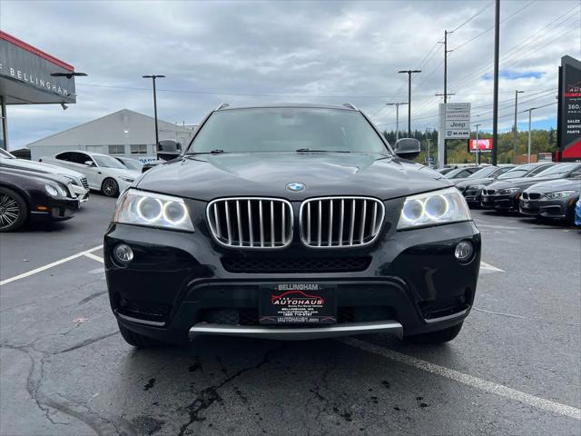 2014 BMW X3 xDrive28i