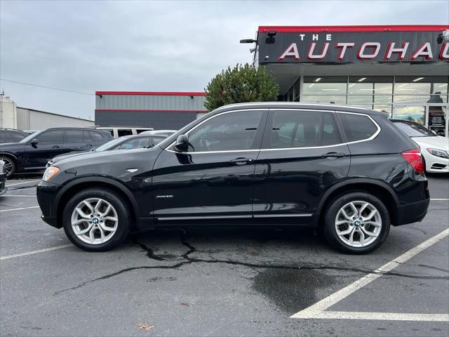 2014 BMW X3 xDrive28i