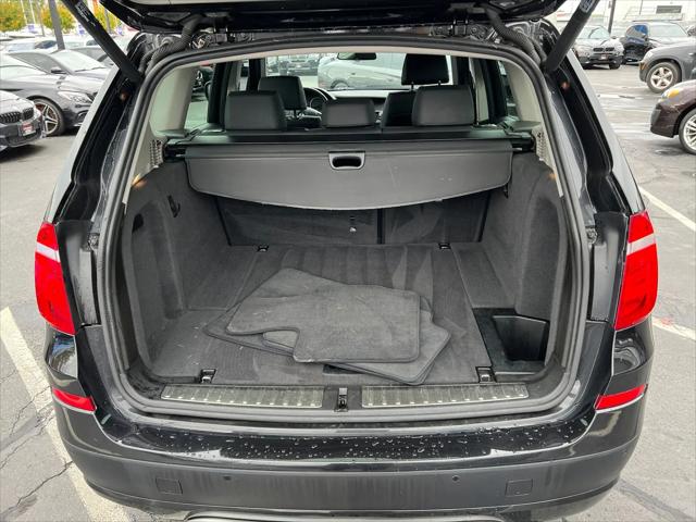2014 BMW X3 xDrive28i