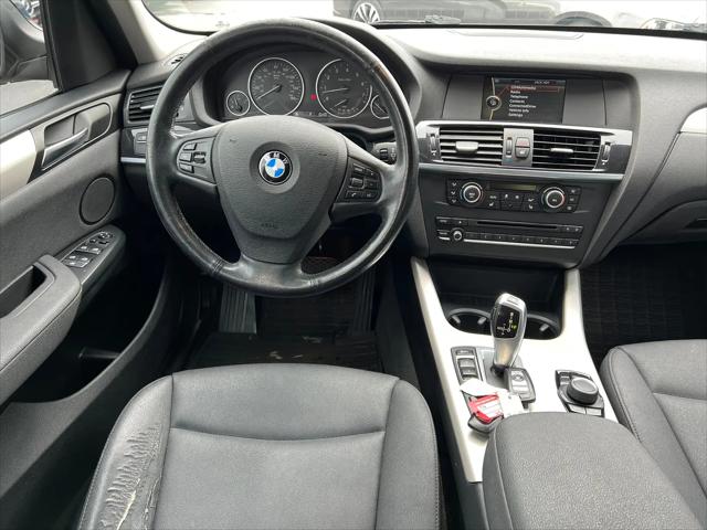 2014 BMW X3 xDrive28i