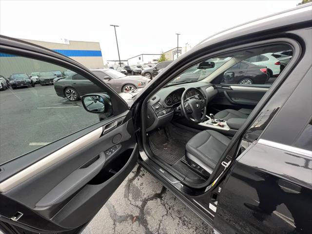 2014 BMW X3 xDrive28i