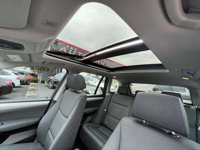 2014 BMW X3 xDrive28i