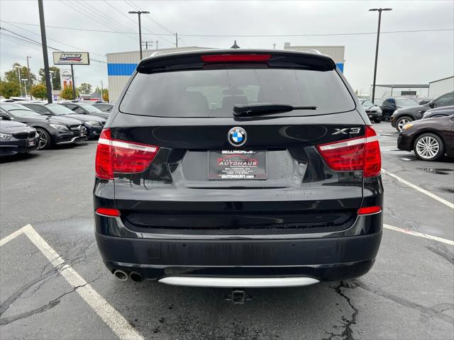 2014 BMW X3 xDrive28i