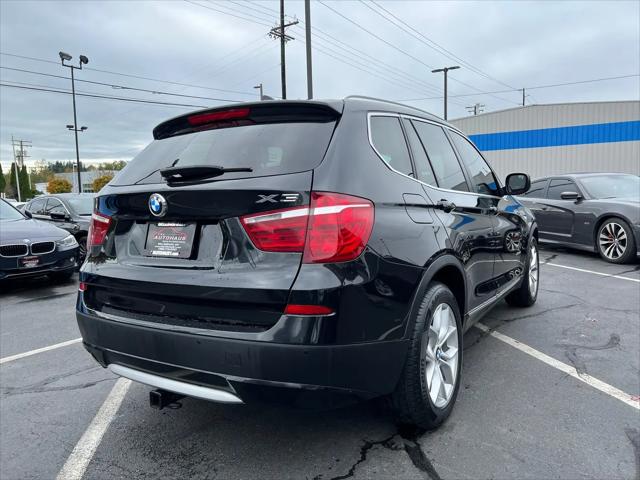2014 BMW X3 xDrive28i