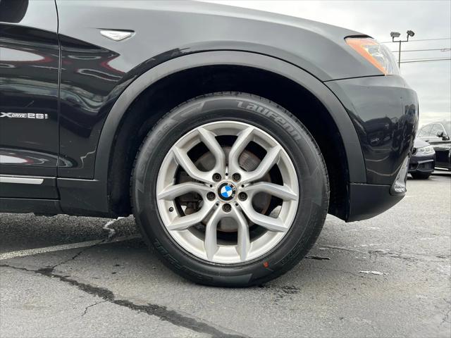 2014 BMW X3 xDrive28i