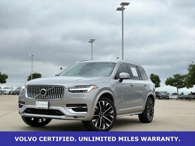 2023 Volvo XC90 B6 Ultimate 7-Seater
