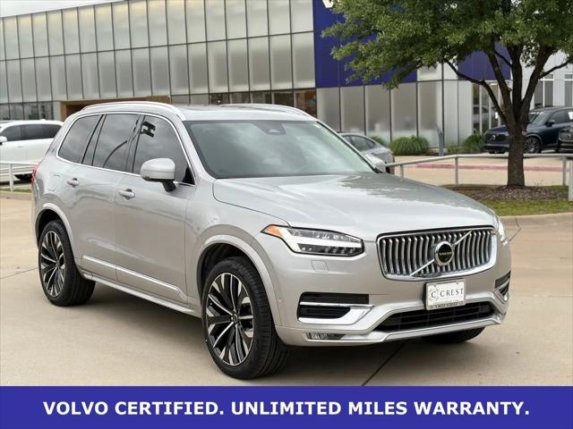 2023 Volvo XC90 B6 Ultimate 7-Seater