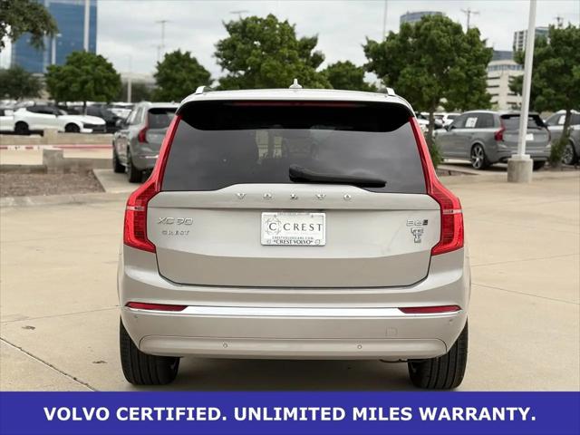 2023 Volvo XC90 B6 Ultimate 7-Seater