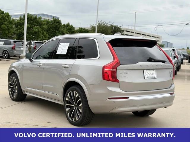 2023 Volvo XC90 B6 Ultimate 7-Seater