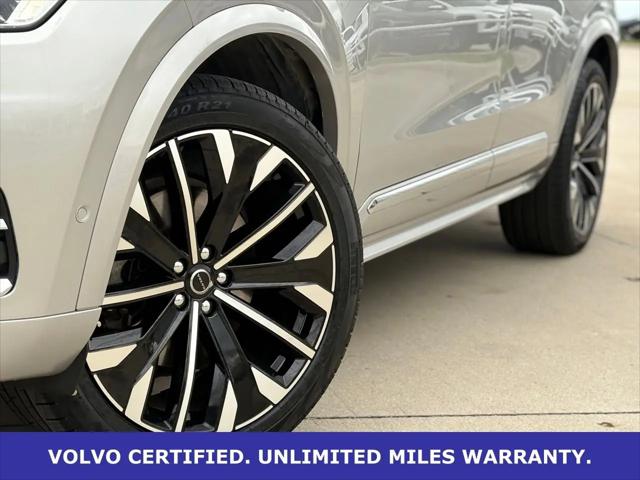 2023 Volvo XC90 B6 Ultimate 7-Seater