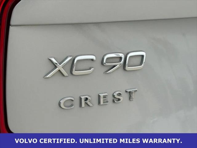 2023 Volvo XC90 B6 Ultimate 7-Seater