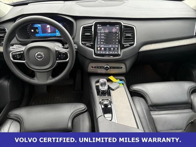 2023 Volvo XC90 B6 Ultimate 7-Seater