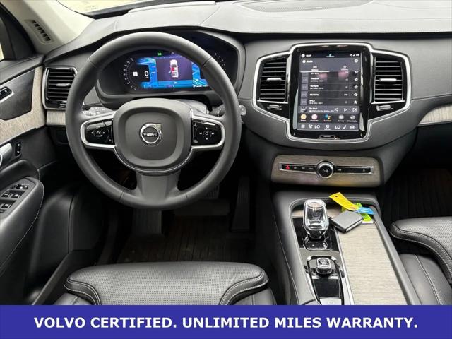 2023 Volvo XC90 B6 Ultimate 7-Seater
