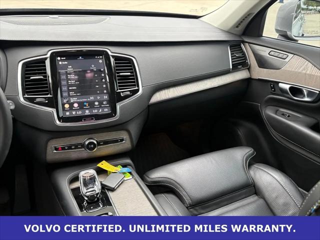 2023 Volvo XC90 B6 Ultimate 7-Seater