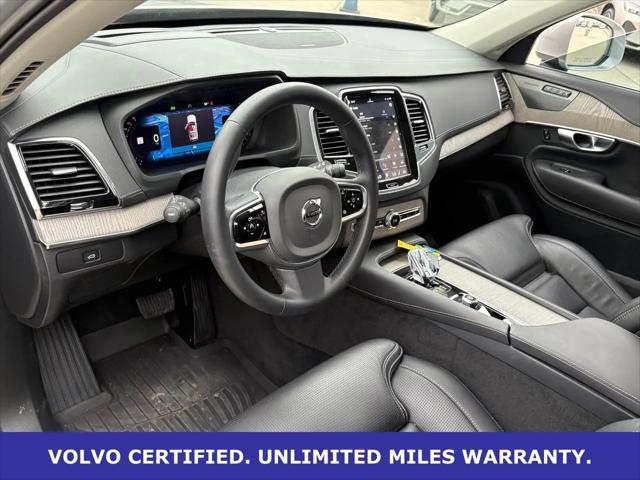 2023 Volvo XC90 B6 Ultimate 7-Seater
