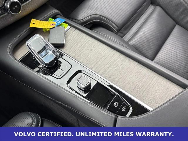 2023 Volvo XC90 B6 Ultimate 7-Seater