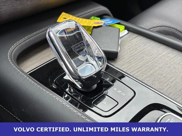 2023 Volvo XC90 B6 Ultimate 7-Seater