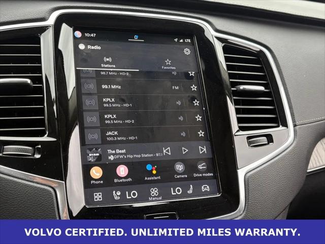 2023 Volvo XC90 B6 Ultimate 7-Seater