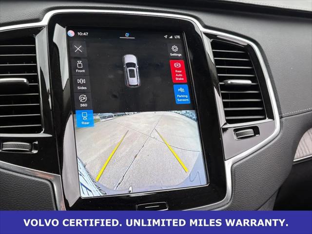 2023 Volvo XC90 B6 Ultimate 7-Seater