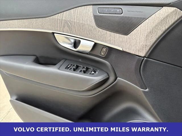 2023 Volvo XC90 B6 Ultimate 7-Seater