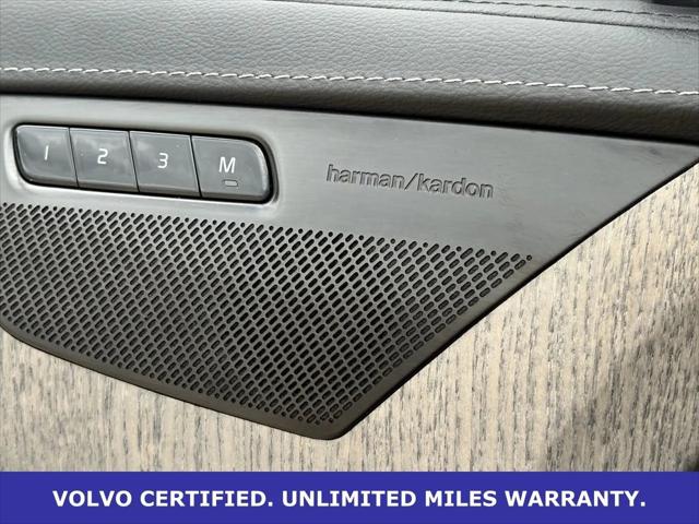 2023 Volvo XC90 B6 Ultimate 7-Seater