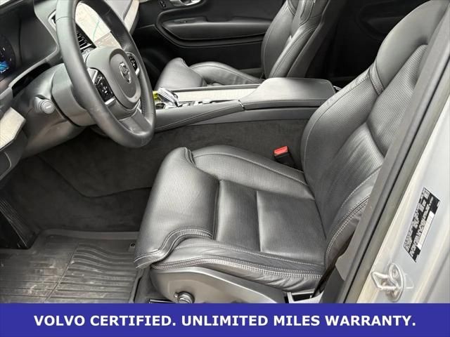 2023 Volvo XC90 B6 Ultimate 7-Seater