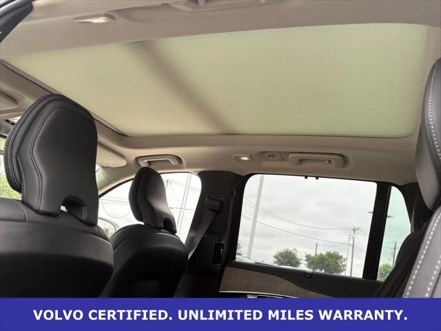 2023 Volvo XC90 B6 Ultimate 7-Seater