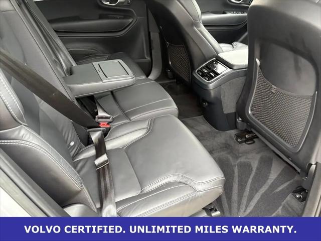 2023 Volvo XC90 B6 Ultimate 7-Seater