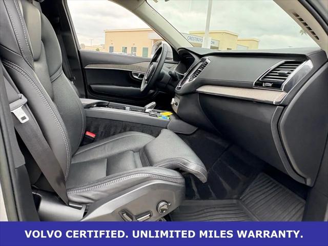 2023 Volvo XC90 B6 Ultimate 7-Seater