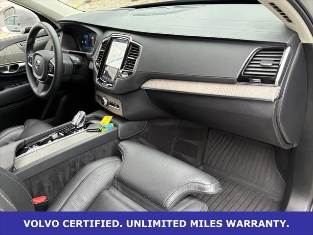 2023 Volvo XC90 B6 Ultimate 7-Seater