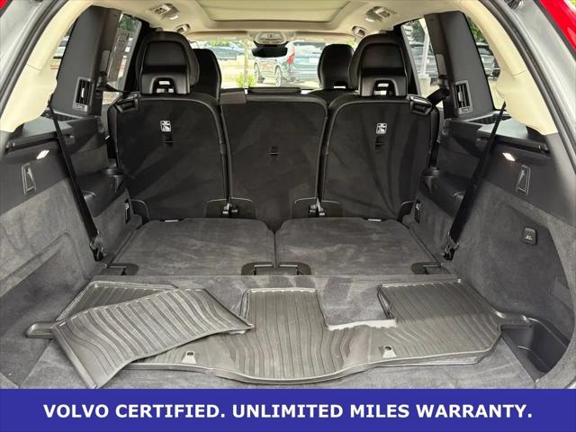 2023 Volvo XC90 B6 Ultimate 7-Seater