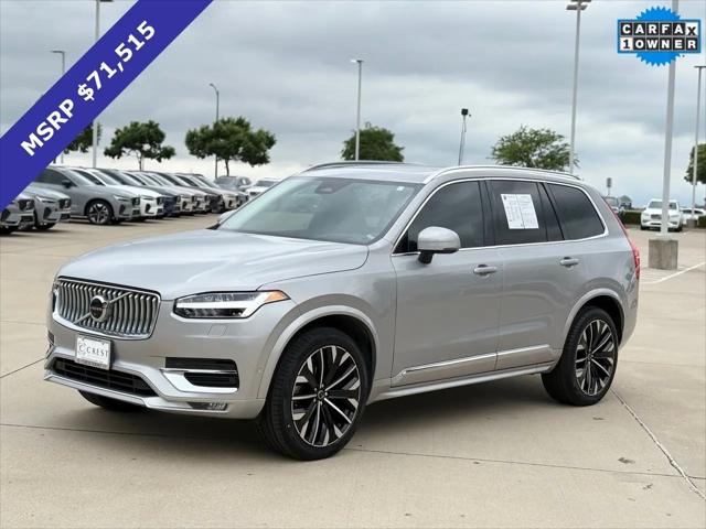 2023 Volvo XC90 B6 Ultimate 7-Seater