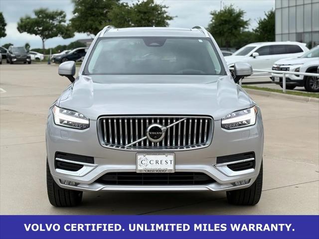 2023 Volvo XC90 B6 Ultimate 7-Seater