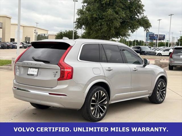 2023 Volvo XC90 B6 Ultimate 7-Seater