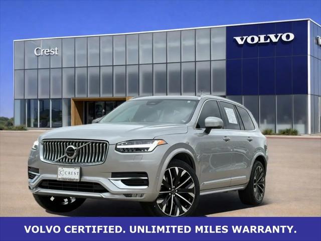 2023 Volvo XC90 B6 Ultimate 7-Seater for sale in Frisco, TX