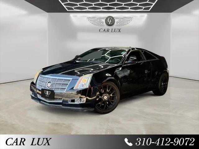 2011 Cadillac CTS Performance for sale in Lennox, CA