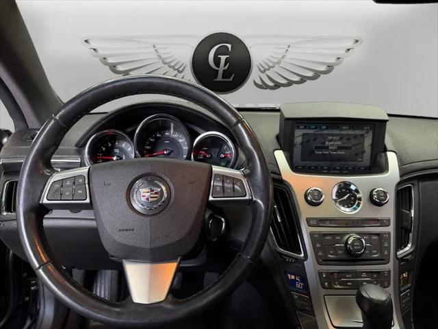 2011 Cadillac CTS Performance