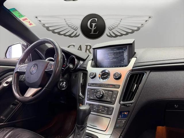 2011 Cadillac CTS Performance