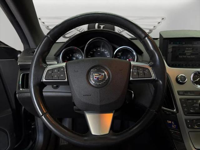 2011 Cadillac CTS Performance