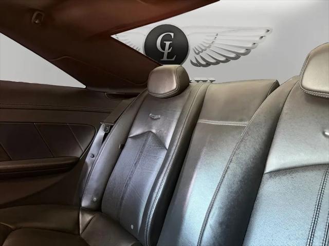 2011 Cadillac CTS Performance