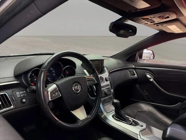 2011 Cadillac CTS Performance