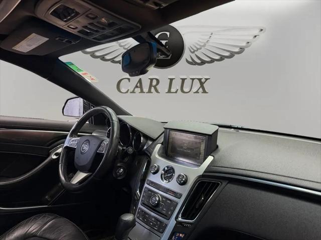 2011 Cadillac CTS Performance