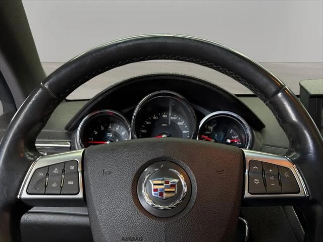2011 Cadillac CTS Performance