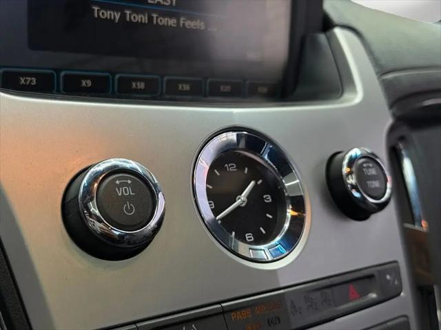 2011 Cadillac CTS Performance