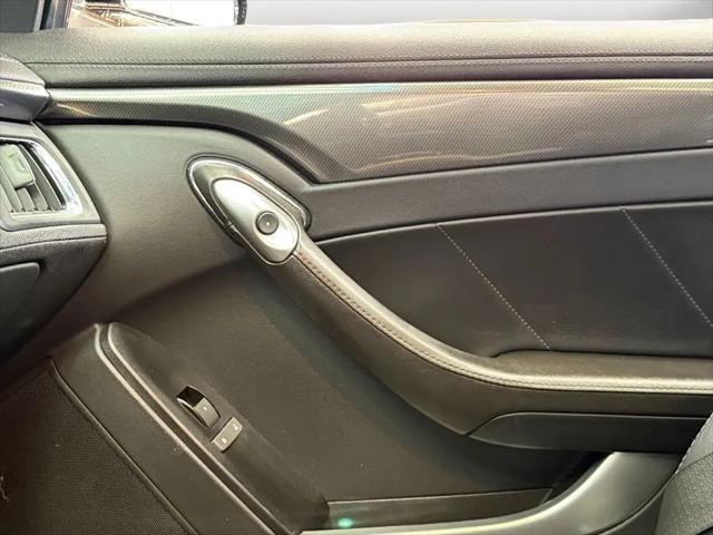 2011 Cadillac CTS Performance