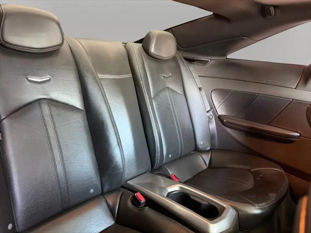 2011 Cadillac CTS Performance