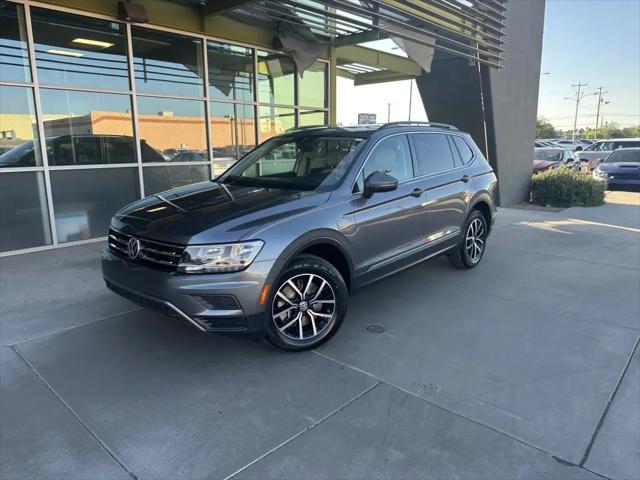 2021 Volkswagen Tiguan 2.0T SE for sale in Tempe, AZ