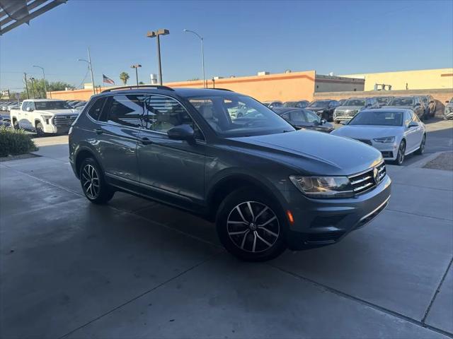 2021 Volkswagen Tiguan 2.0T SE