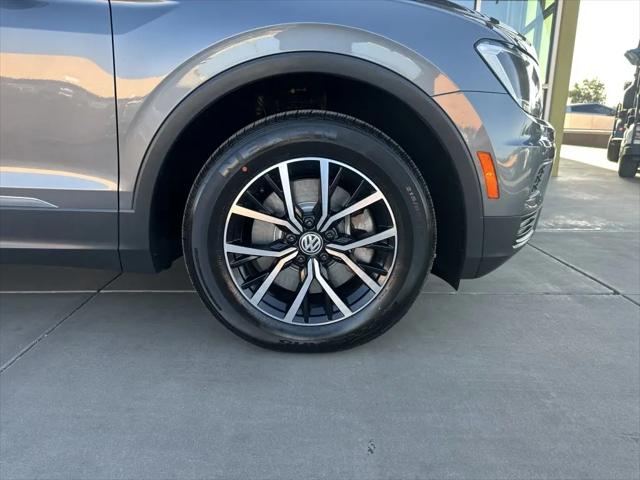 2021 Volkswagen Tiguan 2.0T SE